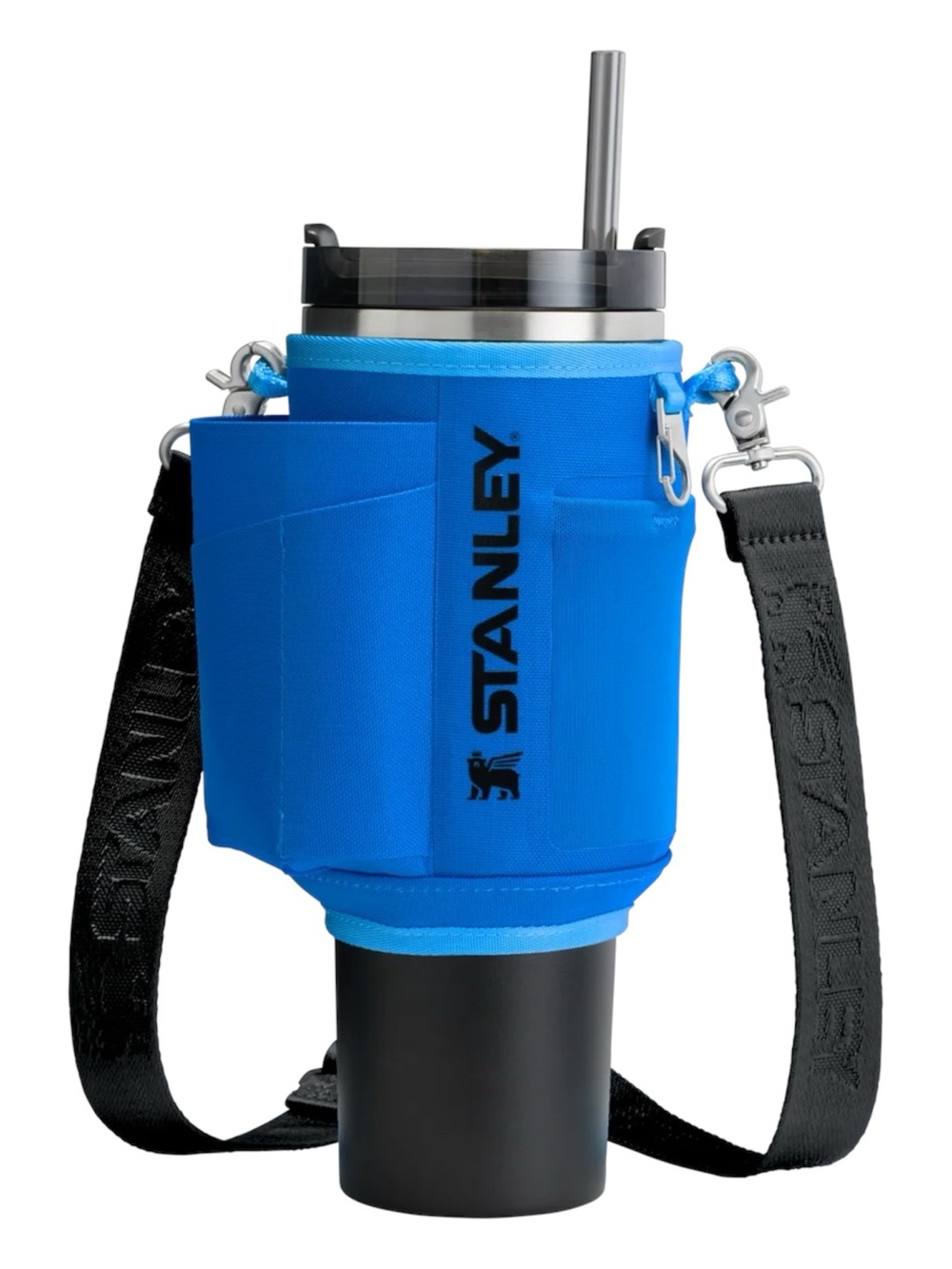 STANLEY All Day 40 oz. Quencher Carry-All in Azure Brand New in Box